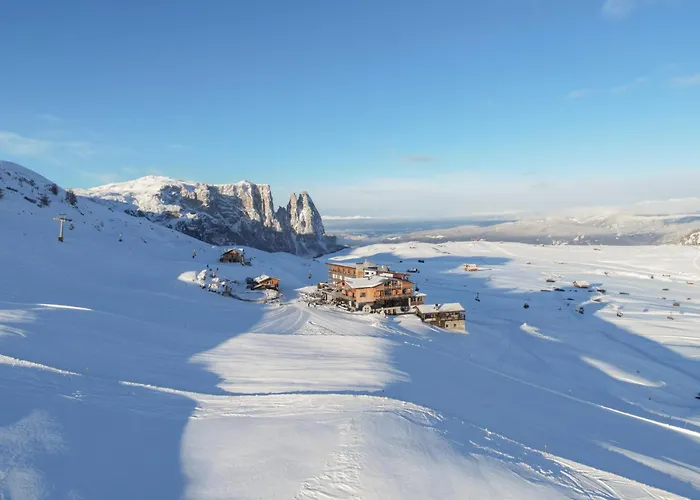Hotel Goldknopf Seiser Alm