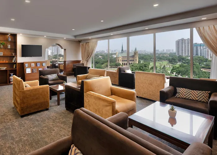 Karachi Marriott Hotel
