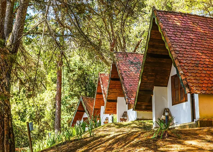 Recanto Das Hortencias Hotel Monte Verde 