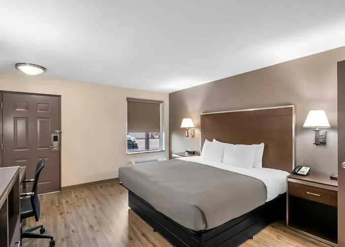 Quality Inn Waterbury East