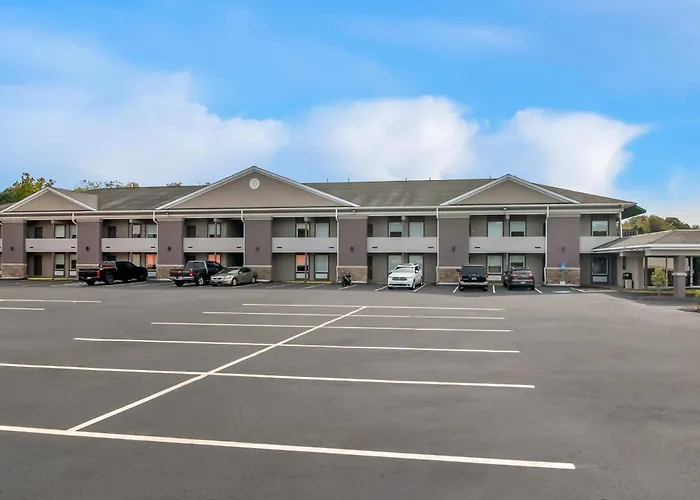 Quality Inn Waterbury East
