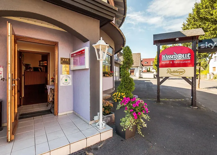 Hotel Kasserolle