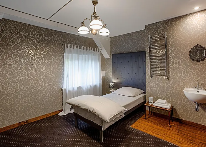 Hotels in Stettin
