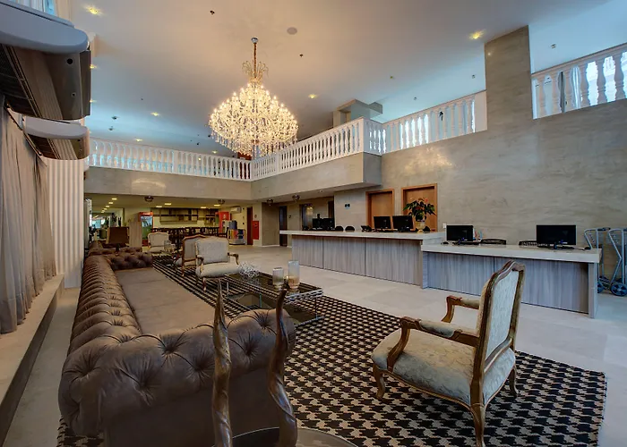 Hotel Da Villa Fortaleza 