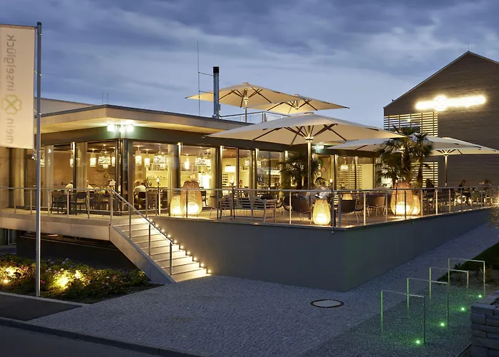 Hotel mein inselglück Reichenau