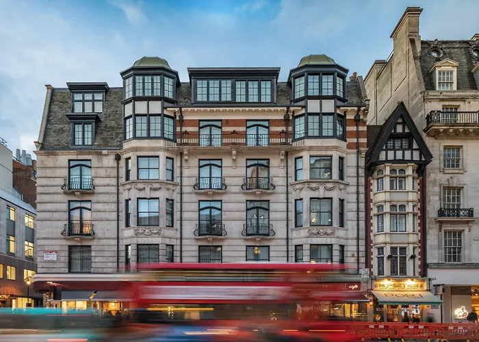 The Resident Covent Garden Hotel Londen