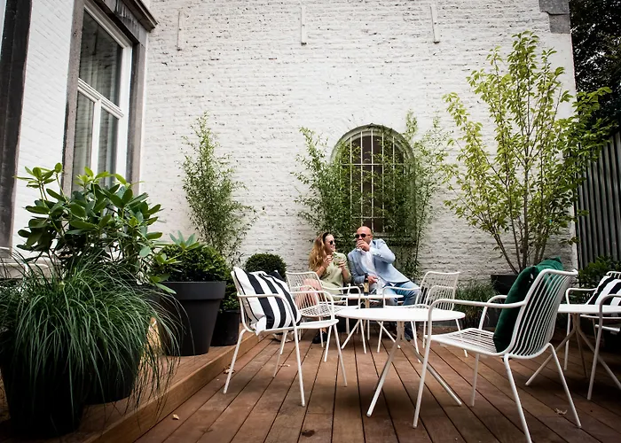 Fitz Roy Urban Hotel, Bar And Garden Maastricht