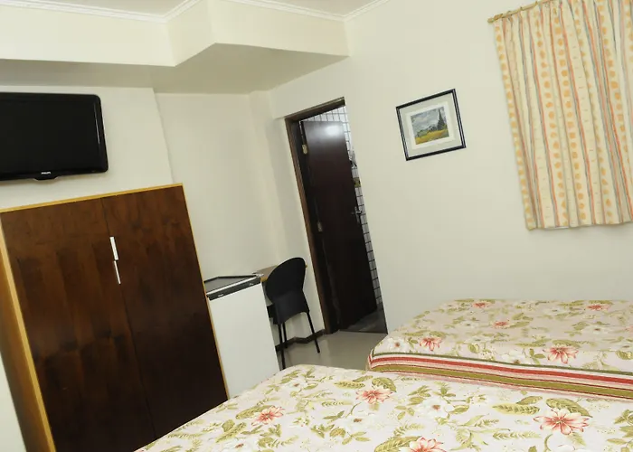 Hotel Cidade Passos