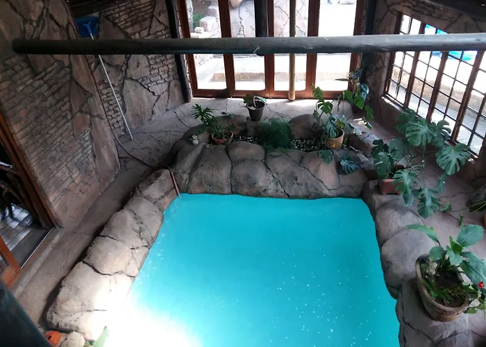 Pride Rock Accommodation Middelburg 