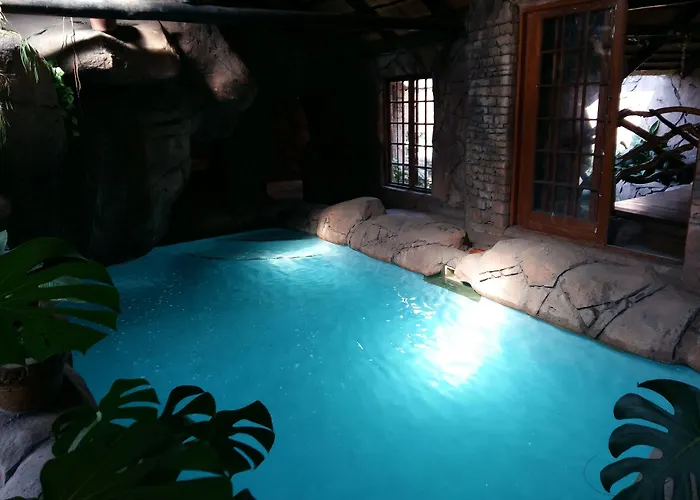 Pride Rock Accommodation Middelburg 