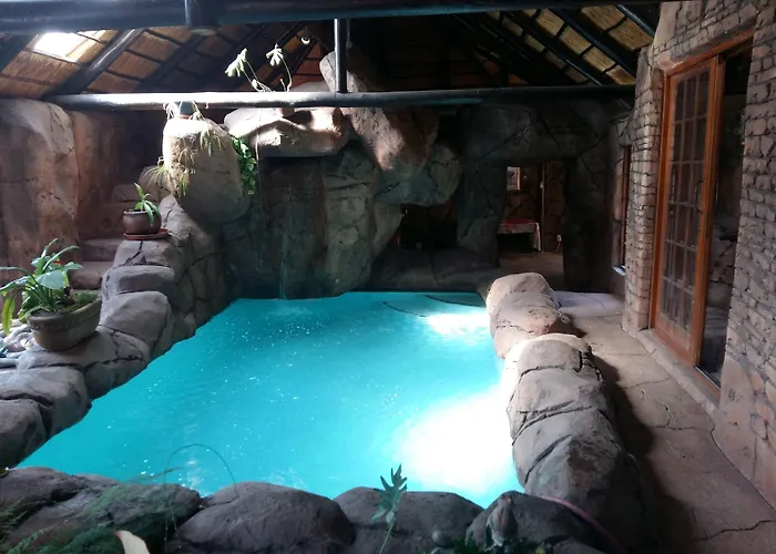 Pride Rock Accommodation Middelburg 