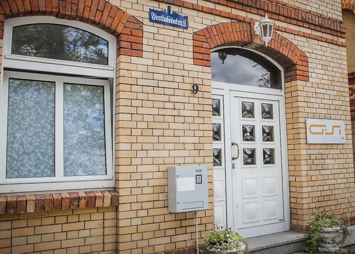Pension Bertha Jena