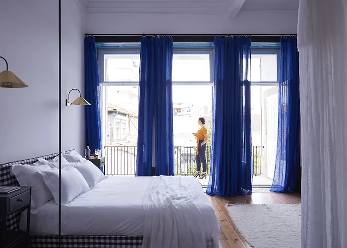 Hotel Cocorico Luxury House - Porto