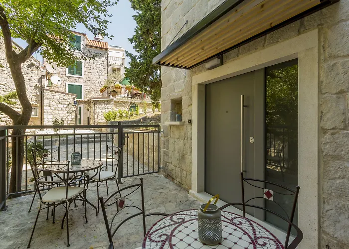 Miara Luxury Rooms Split