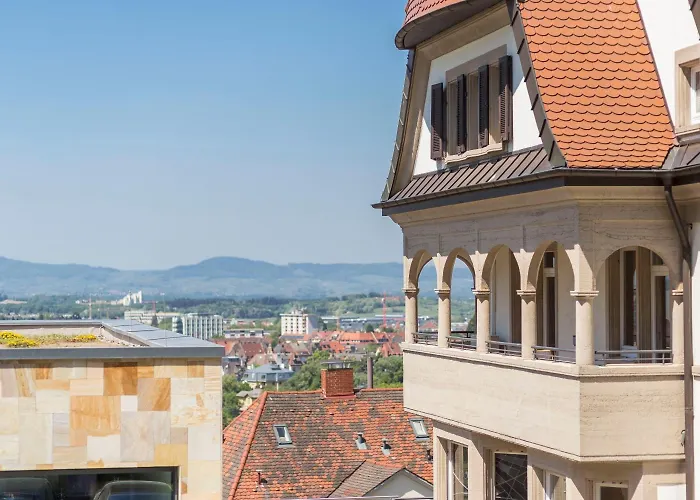 Caritas Tagungszentrum Freiburg im Breisgau