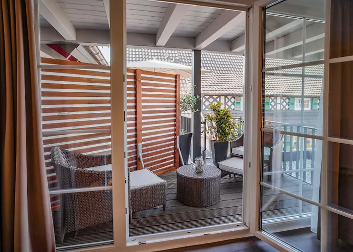 Hotel Restaurant Der Engel, Sasbachwalden