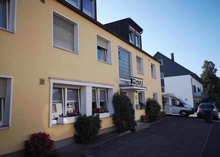 Hotel Alscher Leverkusen
