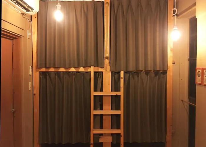 No Borders Hostel