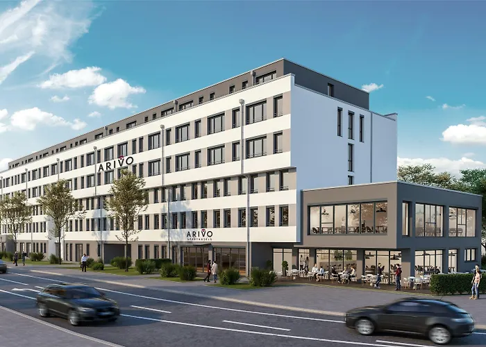 Aparthotel Arivo Forchheim