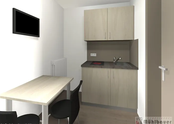Apartment Hotel 37 Altdorf 