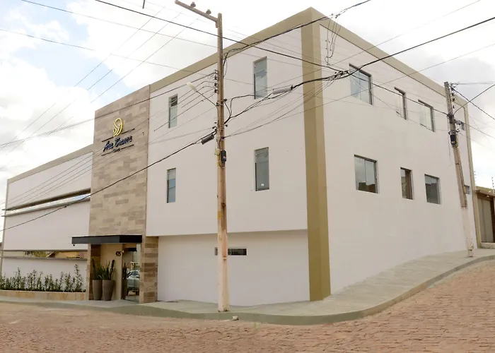Asa Branca Hotel