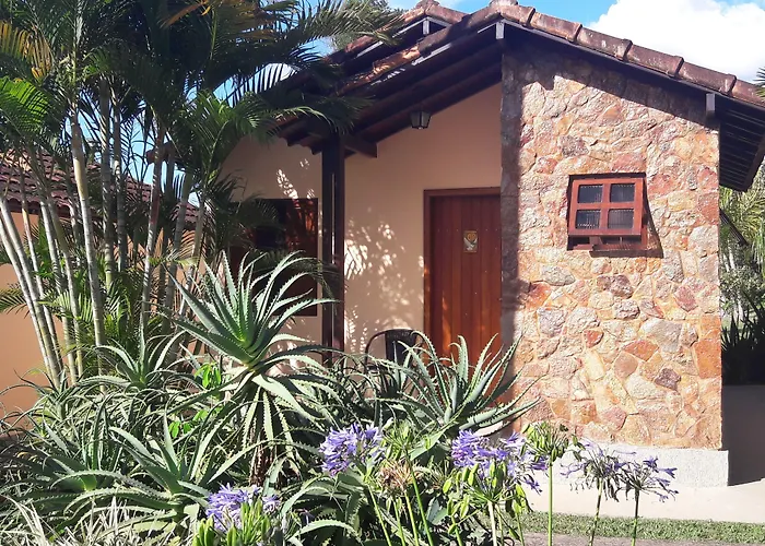 Pousada Recanto Da Grande Paz Alto Paraíso de Goiás