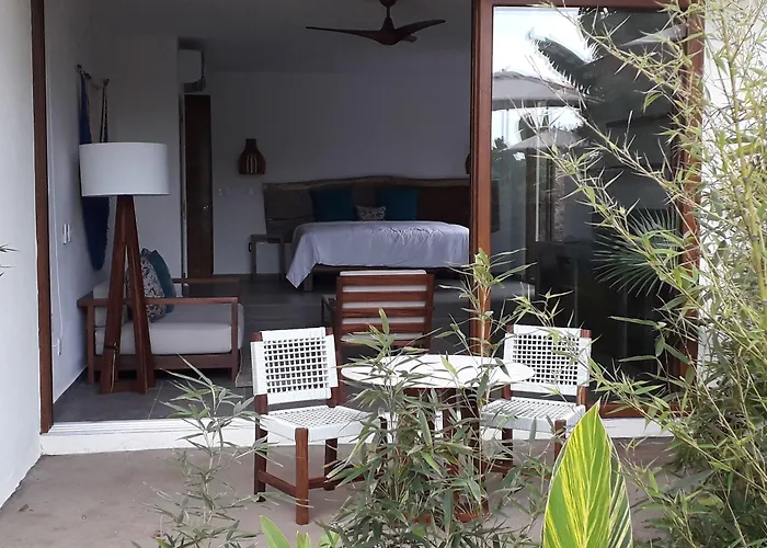 Ysuri Sayulita - Beachfront Hotel