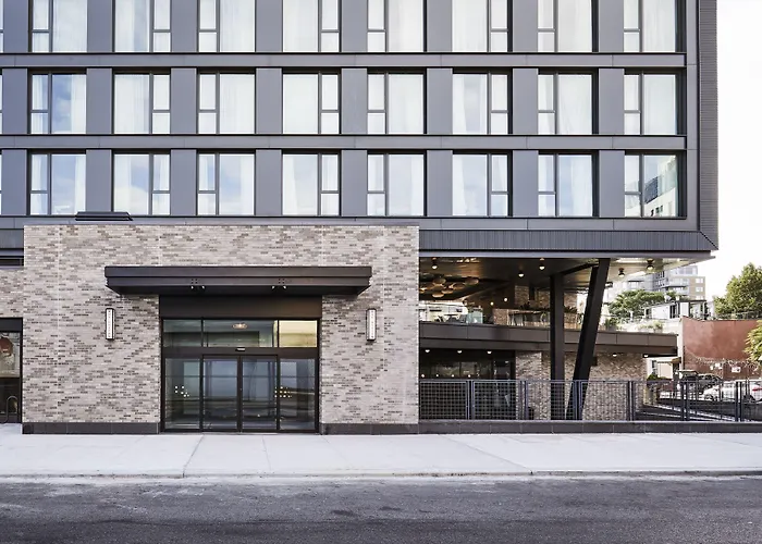 The Hoxton, Williamsburg Hotel New York