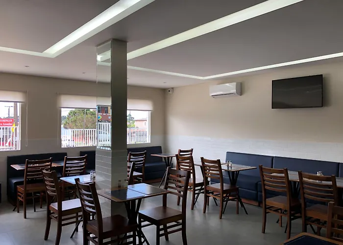 Sense Hotel Araucária
