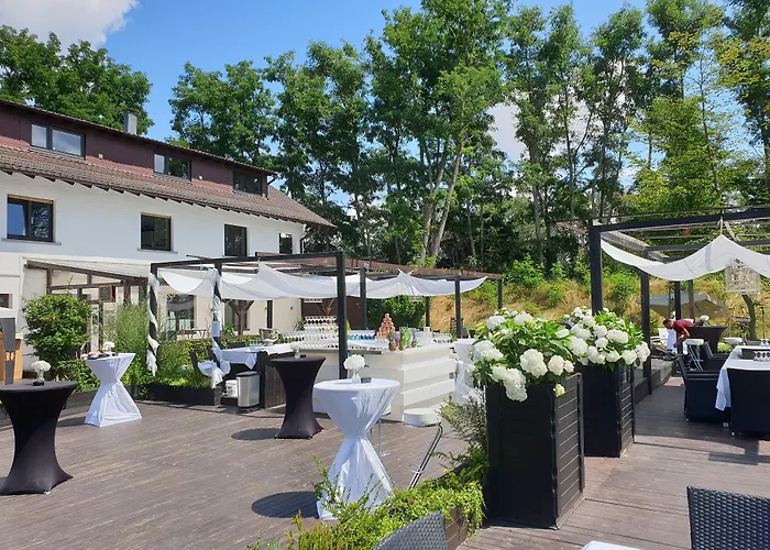 Hotel Wolfschlucht Rodgau