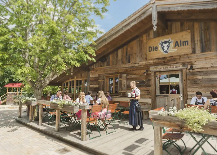Sieben Welten Hotel&Spa Resort