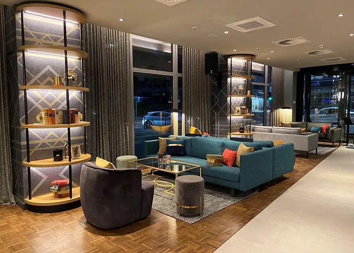 Postboutique Hotel Wuppertal