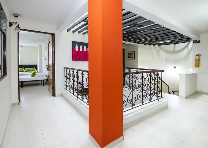 Hotel Los Tunjos