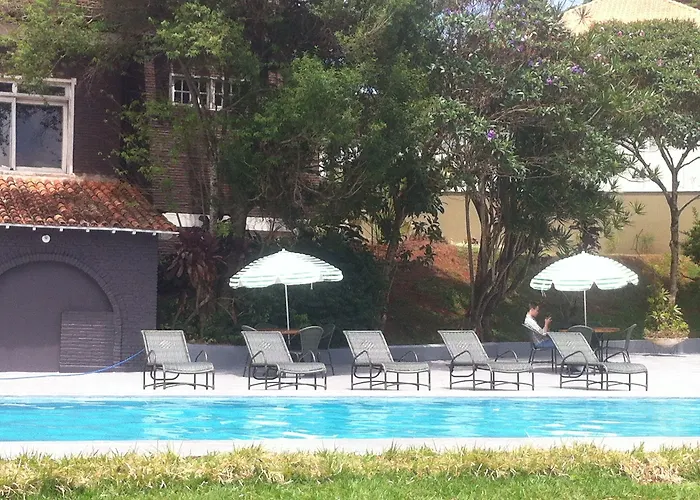 Hotel Pousada Do Bosque Ponta Porã