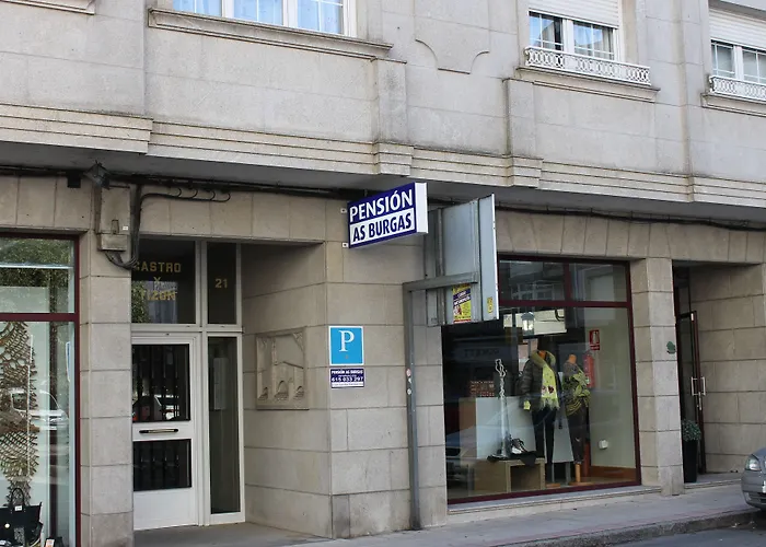 Pension As Burgas II