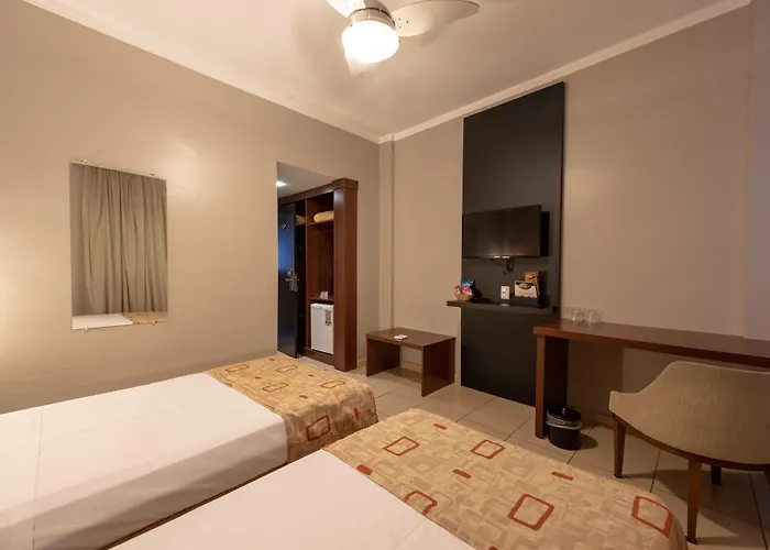Class Hotel Passos