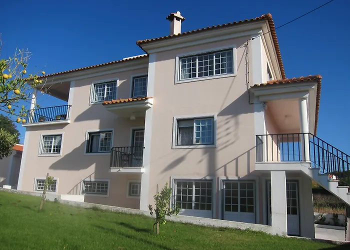 Casa das Hortênsias - Charming Guest House Sintra