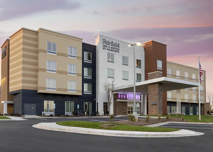 Fairfield Inn & Suites By Marriott Mebane