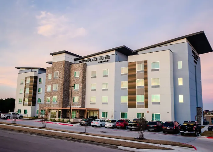 Towneplace Suites By Marriott Temple