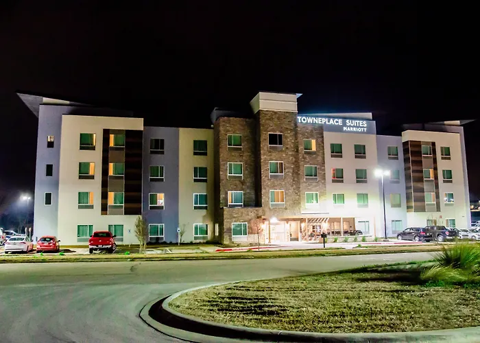 Towneplace Suites By Marriott Temple