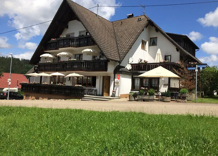 Gasthof Richebächli Elzach