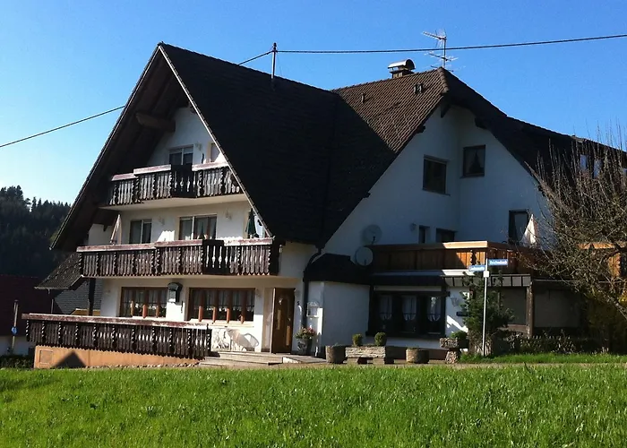Gasthof Richebächli Elzach