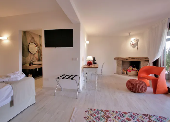 Geco di Giada Art Suites - Adult Only