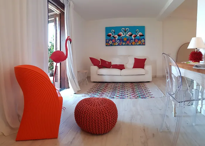 Geco di Giada Art Suites - Adult Only