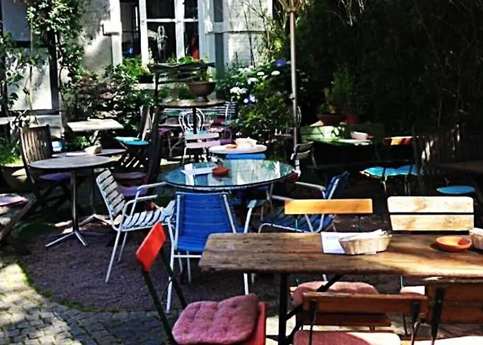 Hotel Haus Zauberflöte Offenburg