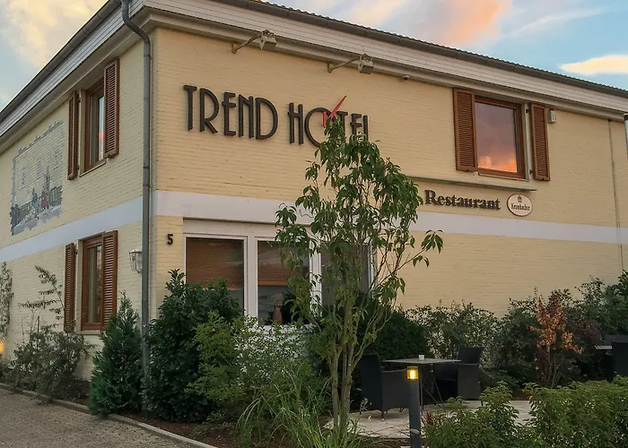 Trend Hotel