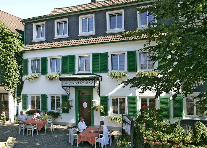 Hotel Reinhold Gummersbach