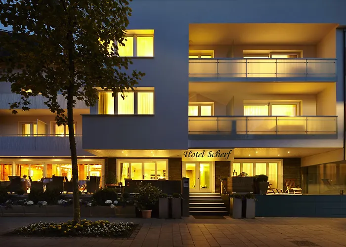 Hotel Scherf Bad Lippspringe