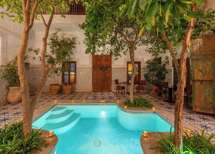 Riad Yamina52 Marrakesch