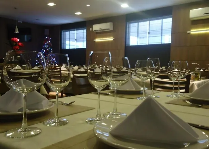 Itamaraty Hotel Anápolis